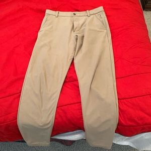 Lululemon commando ABC pants for sale!